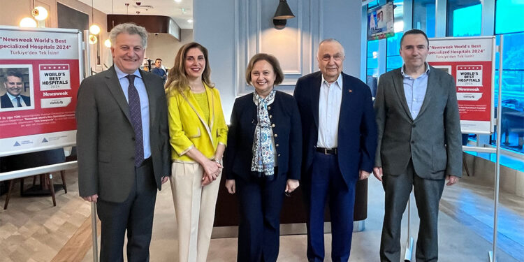 Dünyanın En İyi Uzmanlaşmış Hastaneleri açıklandı