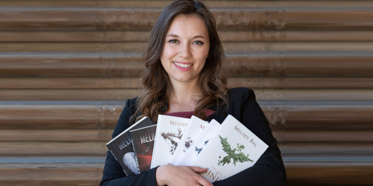 Yazar Melodi Baç’ın 'Son Savaş' kitabı okurlarla buluştu