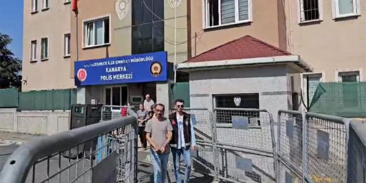 Küçükçekmece'de çöken bina ile ilgili yeni gelişme