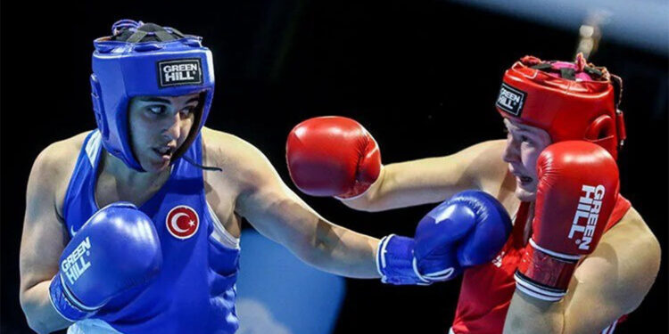 Boks milli takımı Paris 2024'e rekor katılımla gidiyor