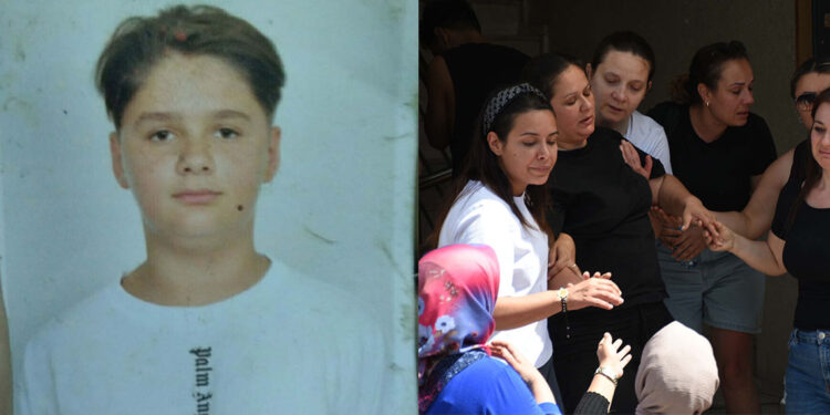 Ölü bulunan denizcilik lisesi öğrencisi otoparka yalnız gitmiş