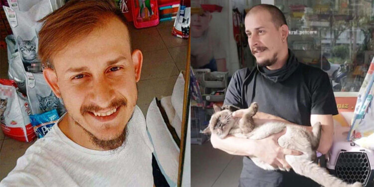 Petshop işletmecisi evinde ölü bulundu