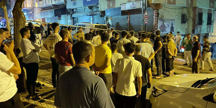 Gaziantep'te çöp konteynerinde kadın cesedi bulundu