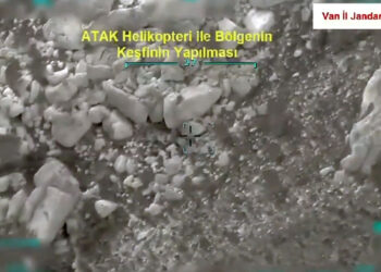 Bozdoğan-41 operasyonu; 3 terörist etkisiz hale getirildi