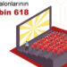 Sinema salonu sayısı 2 bin 618 oldu