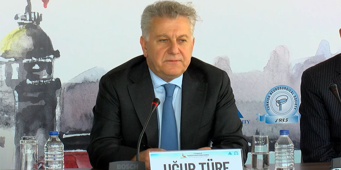 Türk Bilim İnsanı ve Beyin Cerrahı Prof. Dr. M. Gazi Yaşargil adına kurulan 'Yaşargil Mikronöroşirürji Akademisi'nin ilk kongresi dün yapıldı.