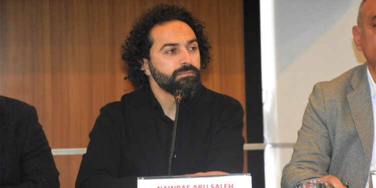 Filistinli yönetmen, Filistin'deki baskı ve saldırıları anlattı