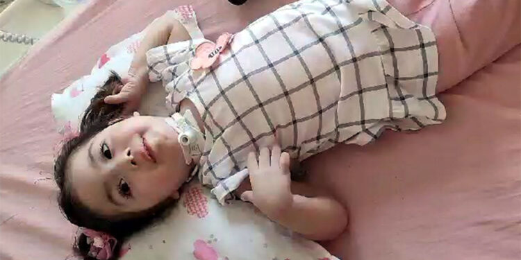 Hükümlüler SMA hastası Sema için çalışıyor