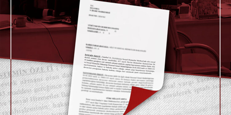 Kadın çalışana doğum sonrası yarı zamanlı çalışma hakkı verildi