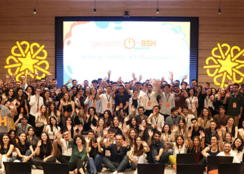 Generation BSH 13. kez kapılarını gençlere açtı