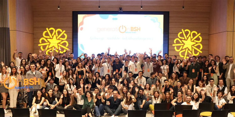 Generation BSH 13. kez kapılarını gençlere açtı