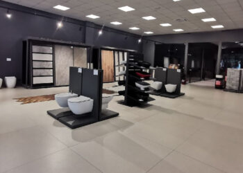 VOQ ile banyo konseptini tamamlıyoruz