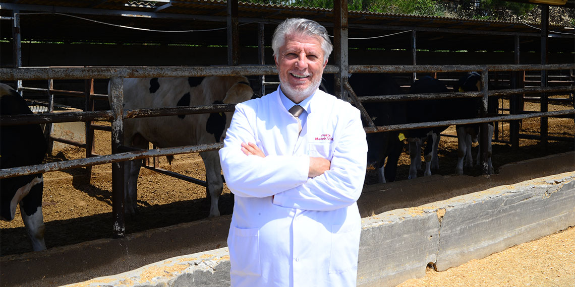 Bursa Uludağ Üniversitesi (BUÜ) Veteriner Fakültesi Öğretim Üyesi Prof. Dr. Mustafa Tayar, Kurban Bayramı'nda kesilecek kurbanlıkların iç organları ve atıklarının sokak köpeklerinin ulaşabileceği yerlerde bırakılmaması gerektiğini söyledi.