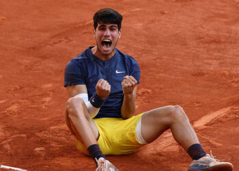 Carlos Alcaraz, Roland Garros şampiyonu oldu