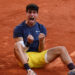 Carlos Alcaraz, Roland Garros şampiyonu oldu