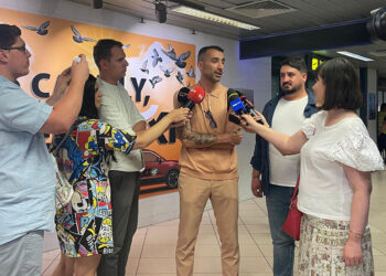 Mehmet Topal yeni takımının başına geçti
