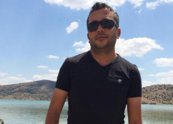 Arbedeye müdahale etmek isteyen polis memuru kalp krizi geçirdi