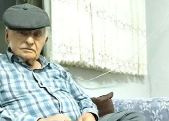 8 gündür olarak aranıyordu köy mezarlığında cansız bedeni bulundu