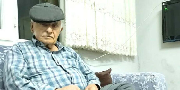 8 gündür olarak aranıyordu köy mezarlığında cansız bedeni bulundu