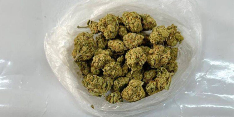 Kırıkkale'de yol kontrolünde uyuşturucu ile yakalandı