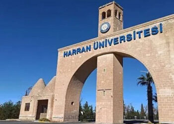 Harran Üniversitesi'nde köpeğe istismar