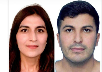 Ayşe öğretmenin polis eşi de yaşamını yitirdi