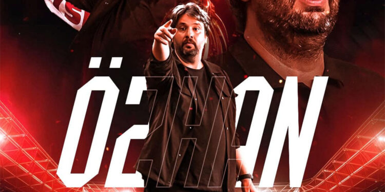 Hatayspor Özhan Pulat ile yola devam edecek