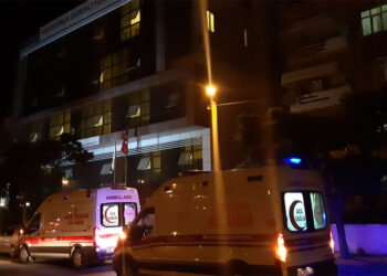 4 kız öğrenci Güneş çarpması sonucu rahatsızlandı