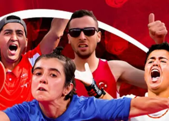 Btcturk, milli paralimpik komitesi'nin ana sponsoru oldu