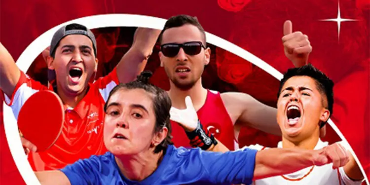 Btcturk, milli paralimpik komitesi'nin ana sponsoru oldu