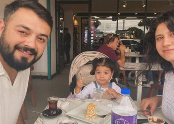 3 yaşındaki Eylül Mavi Ünlükoç kazada hayatını kaybetti