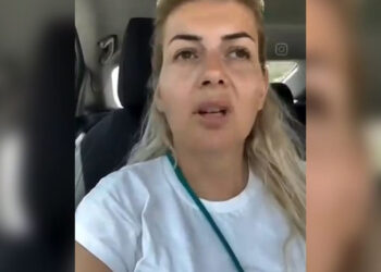 Muhtarlık kapısına 'Katil' yazan 4 kişi hakkında yakalama kararı