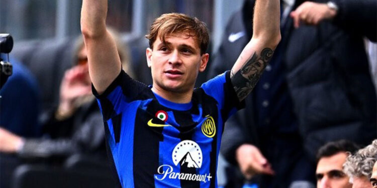 Nicolo Barella'nın sözleşmesi uzatıldı