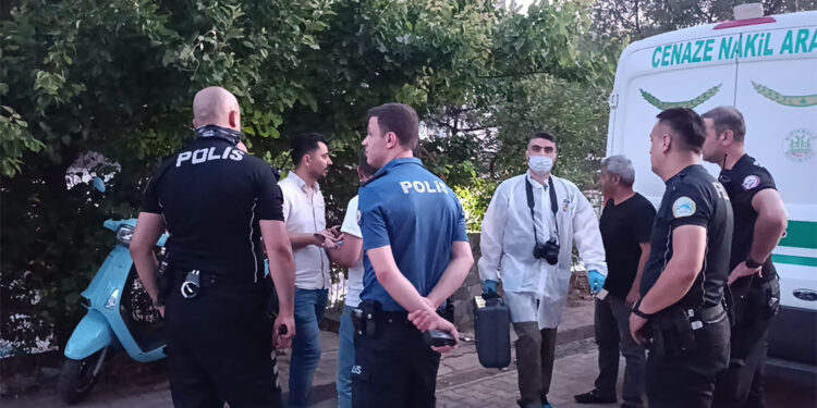 Kırıkkale'de yalnız yaşayan kadın evinde ölü olarak bulundu