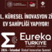 Küresel İnovasyon Zirvesi İstanbul'da düzenlenecek