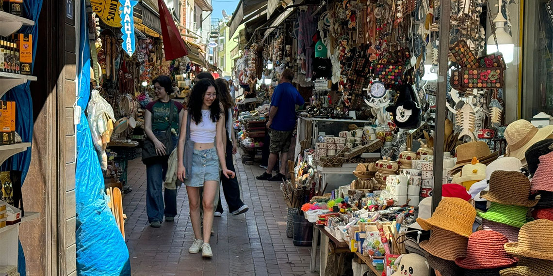 Amasra'da Kurban Bayramı tatili rezervasyonları yüzde 90'a ulaştı