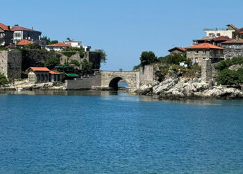 Amasra'da Kurban Bayramı tatili rezervasyonları yüzde 90'a ulaştı