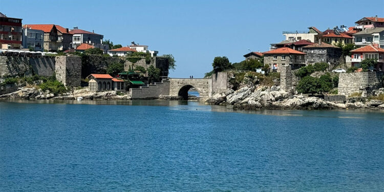 Amasra'da Kurban Bayramı tatili rezervasyonları yüzde 90'a ulaştı