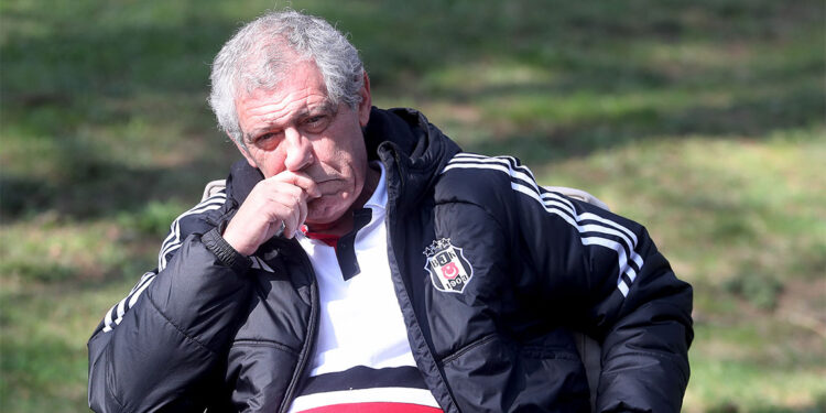 Fernando Santos Azerbaycan Milli Takımı'nın yeni teknik direktörü oluyor