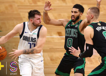 NBA final heyecanı TV+’ta