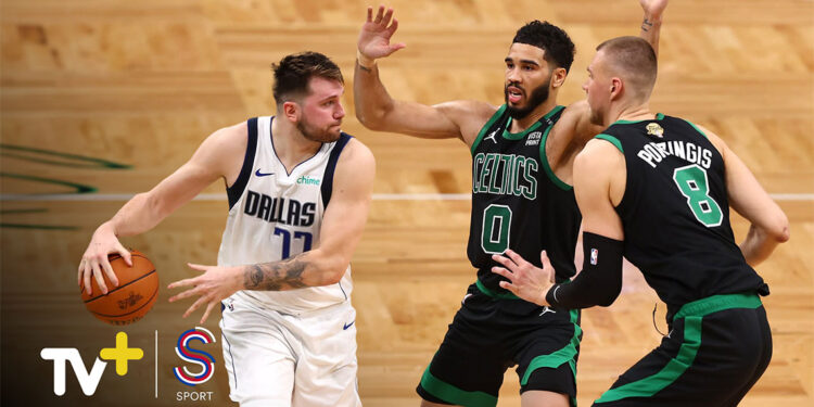 NBA final heyecanı TV+’ta