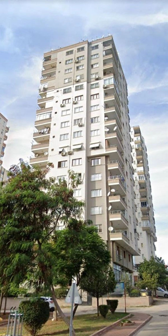 Depremde yıkılan binayı 'Raylı sistem depreme dayanıklı' diye satmışlar