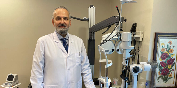 Uzmanından göz travmalarına karşı uyarı