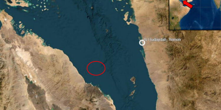 Husiler Yunanistan şirketine ait gemiyi vurdu