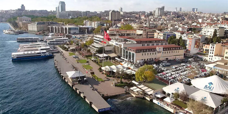 Bahçeşehir Üniversitesi THE etki sıralamasının 6'sında birinci oldu