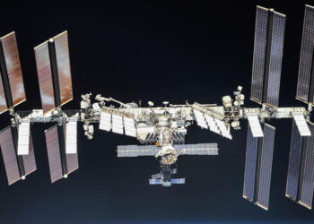 NASA'nın canlı yayında yanlışlıkla yayınladığı ses kaydı, panik yarattı