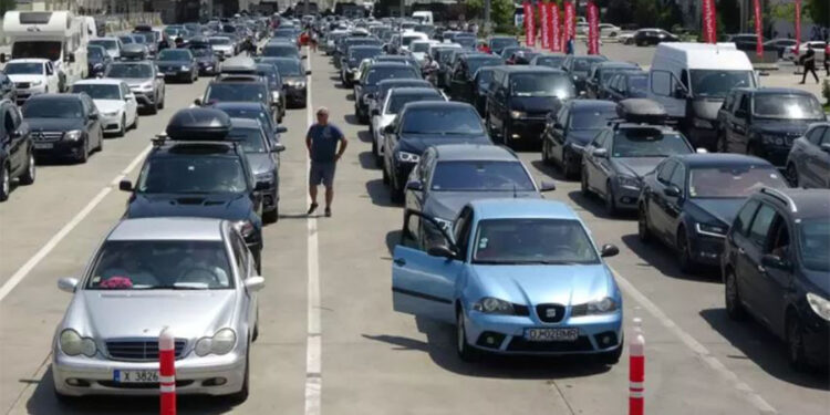 Türkiye'ye gelecek gurbetçi vatandaşlar dikkat!