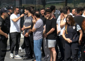Sibergöz-44 operasyonlarında yakalanan 68 şüpheli adliyede