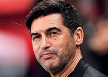Milan'ın yeni teknik direktörü Paulo Fonseca