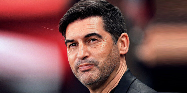 Milan'ın yeni teknik direktörü Paulo Fonseca